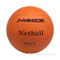 Bola de netball de goma profesional para la venta